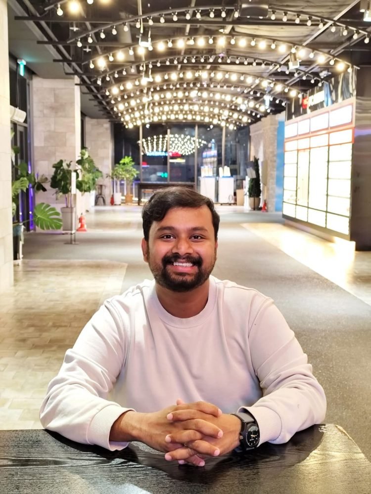 Deepu M.